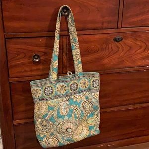 Vera Bradley tote bag